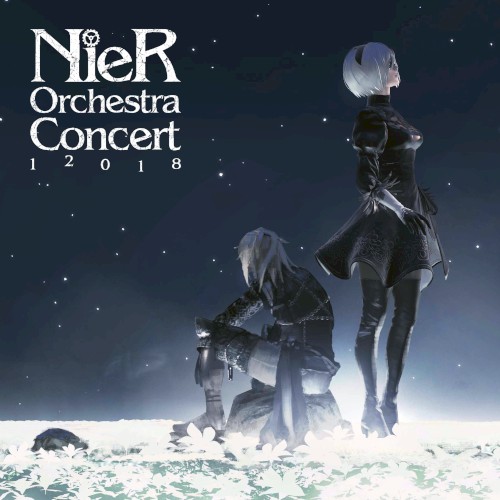 NieR:Orchestra Concert 12018封面