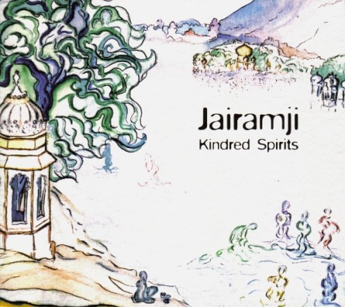 Kindred Spirits封面