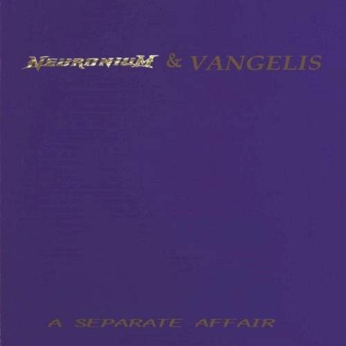 A Separate Affair封面