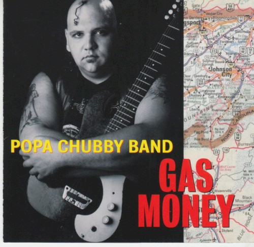 Gas Money封面