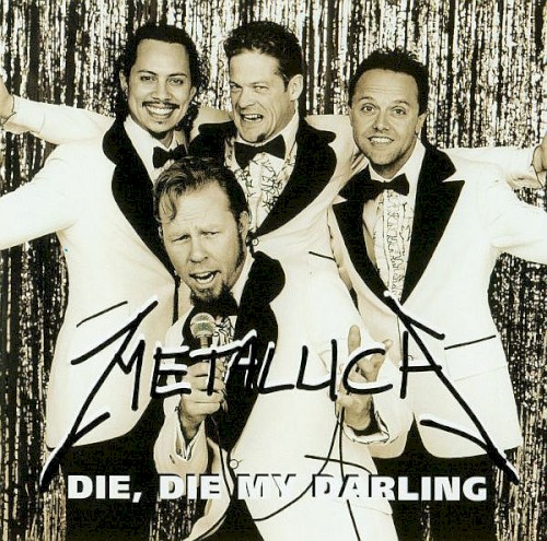 Die, Die My Darling封面