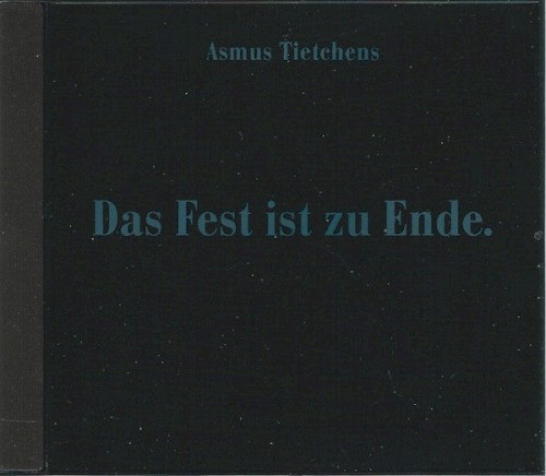 Das Fest is zu Ende. Aus.封面