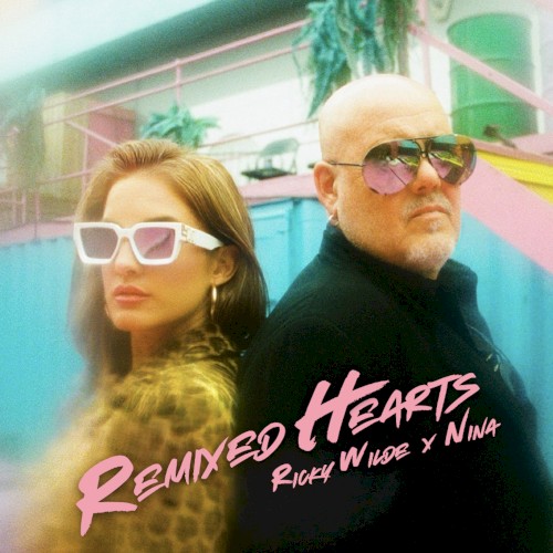 Remixed Hearts封面