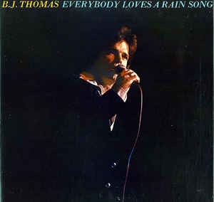 Everybody Loves A Rain Song封面
