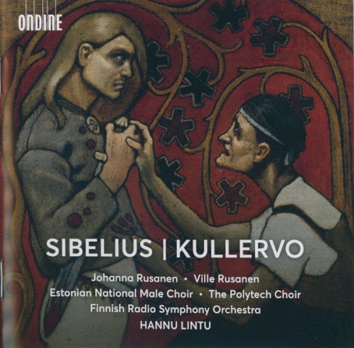 Kullervo封面