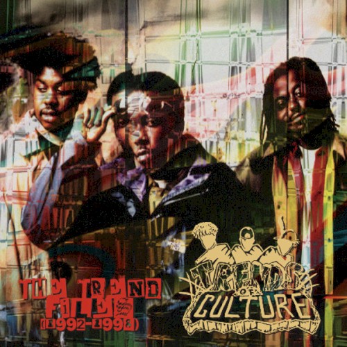 The Trend Files (1992-1998)封面