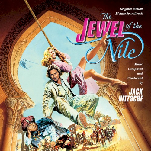 The Jewel of the Nile封面