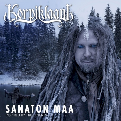Sanaton maa封面