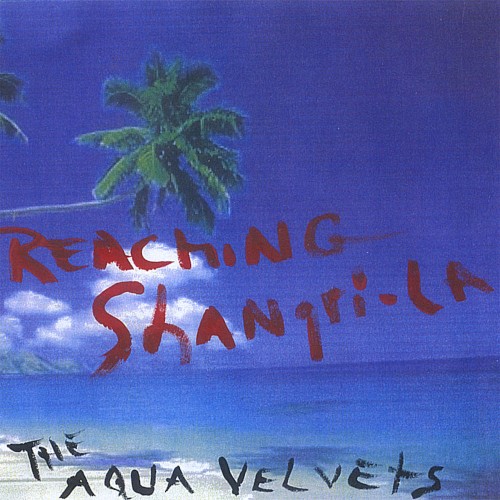 Reaching Shangri-La封面