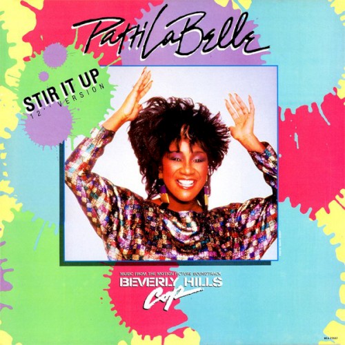 Stir It Up封面