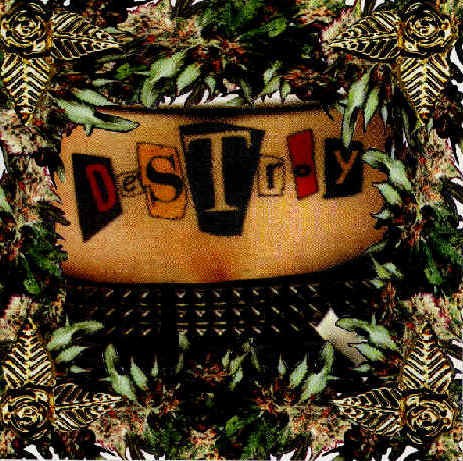 1994-03-05: Destroy: KUCI Ska Parade, Irving, CA, USA封面