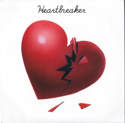 Heartbreaker封面