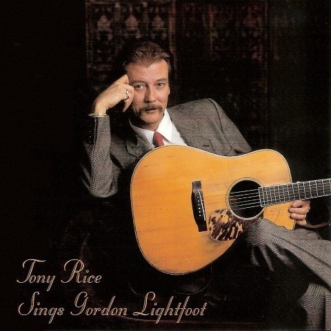 Sings Gordon Lightfoot封面