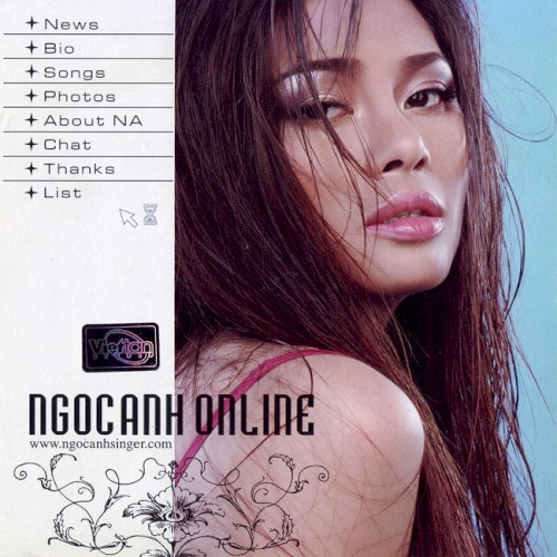 Ngọc Anh Online封面