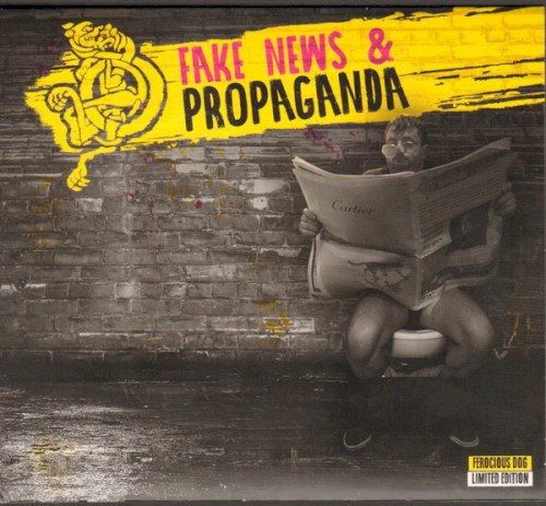 Fake News & Propaganda封面