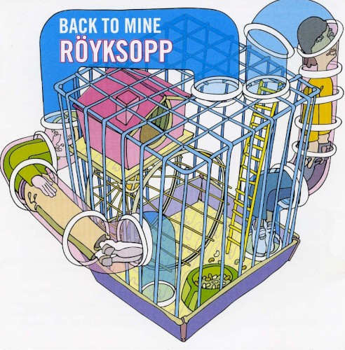 Back to Mine: Röyksopp封面