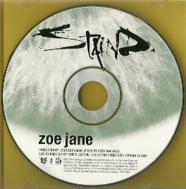 Zoe Jane封面