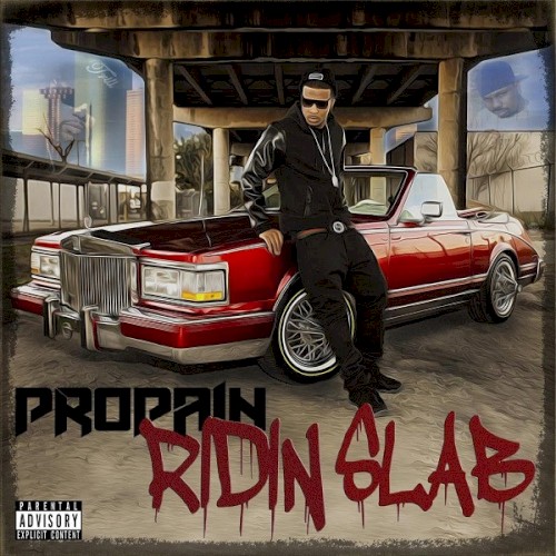 Ridin Slab封面
