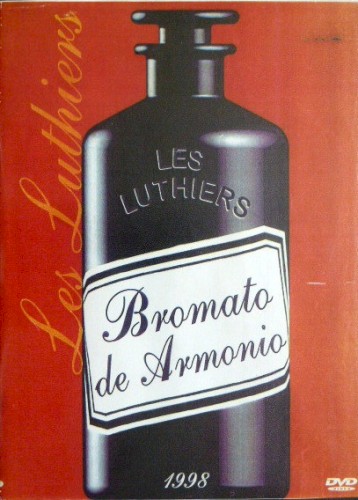 Bromato de Armonio - 1998封面
