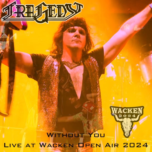 Without You (live at Wacken 2024)封面