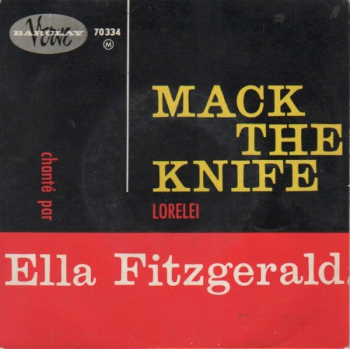 Mack the Knife封面