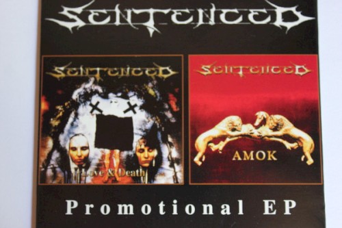Promotional EP封面