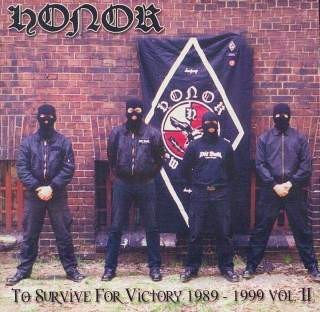 To Survive for Victory 1989-1999 Vol. II封面