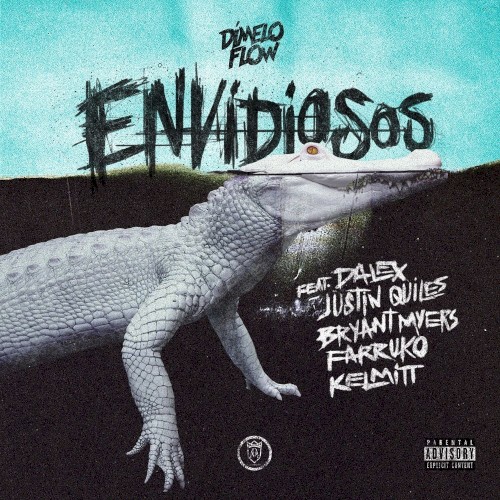Envidiosos封面