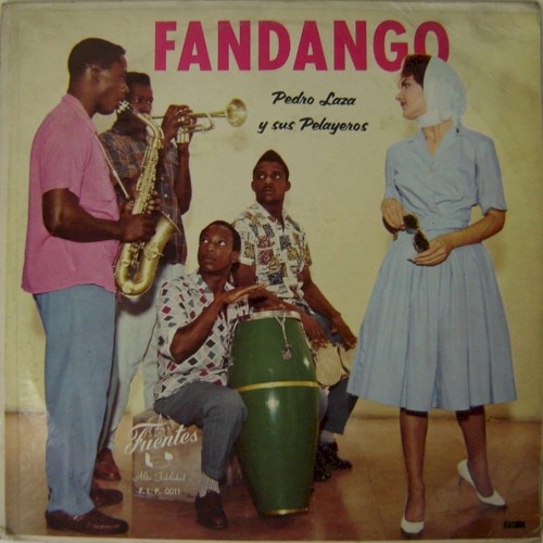 Fandango封面