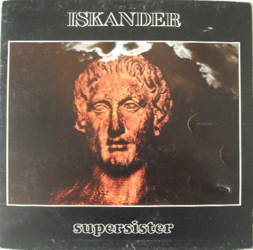 Iskander封面
