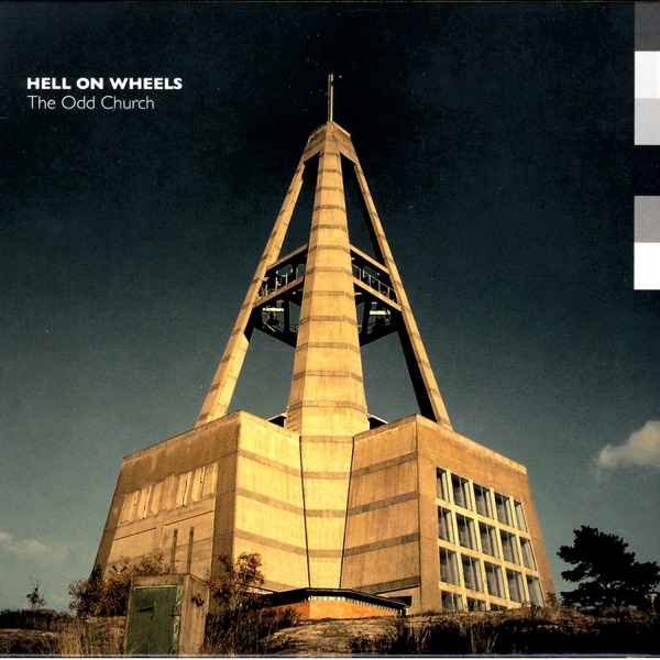 The Odd Church封面