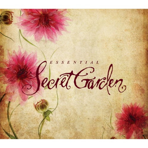 Essential Secret Garden封面