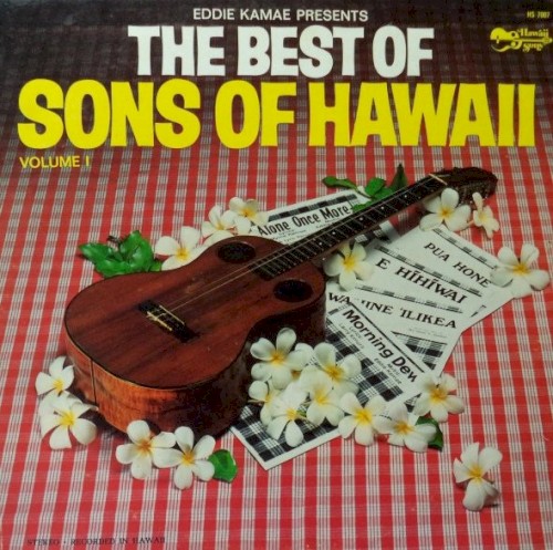 The Best of Sons of Hawaii, Volume I封面