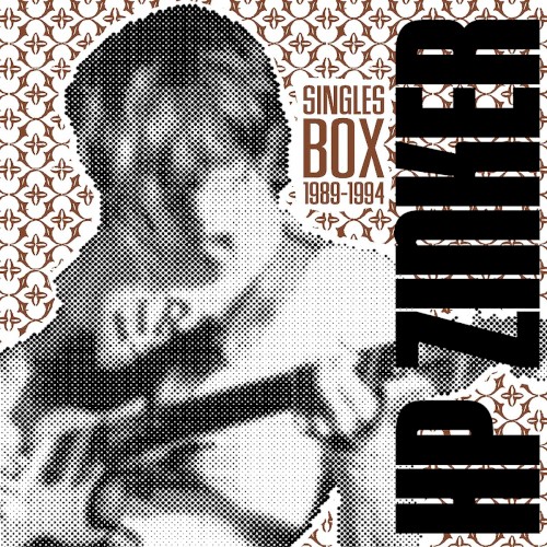 Singles Box 1989–1994封面