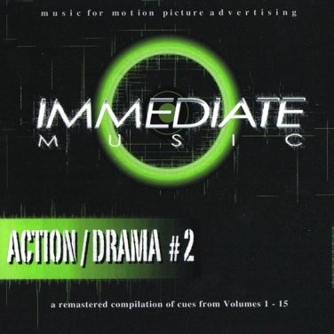 Action / Drama #2封面