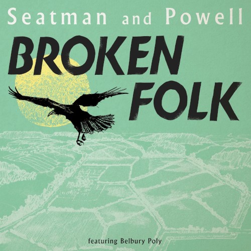 Broken Folk封面