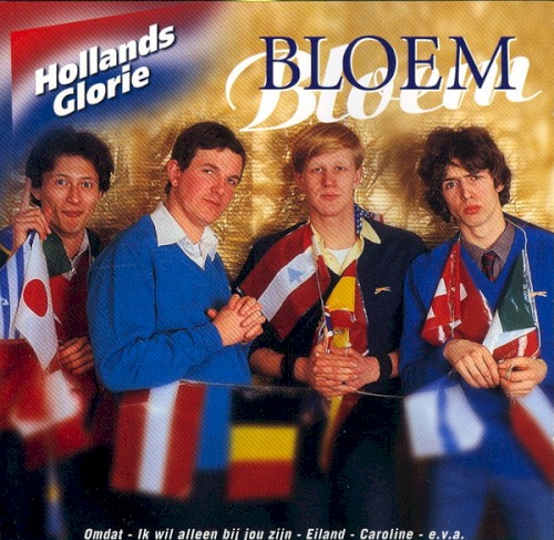 Bloem封面