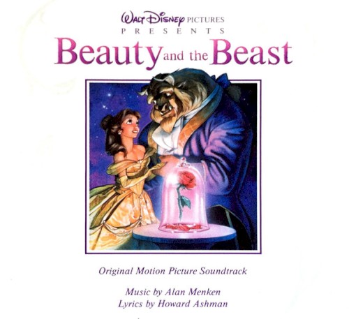 Beauty and the Beast: Original Motion Picture Soundtrack封面