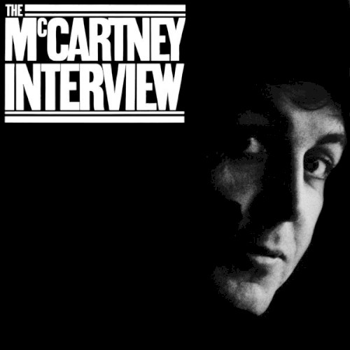 The McCartney Interview封面