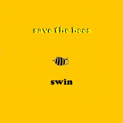 save the bees封面