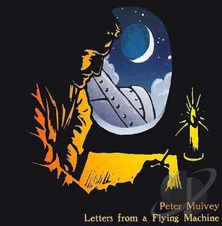 Letters From a Flying Machine封面