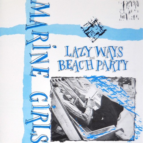 Lazy Ways / Beach Party封面