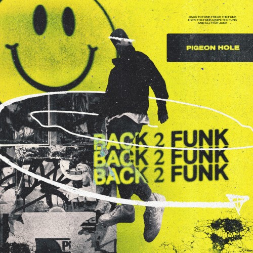 Back 2 Funk封面