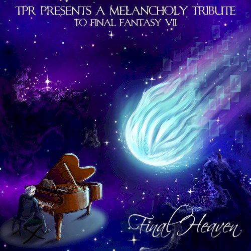Final Heaven: A Melancholy Tribute to Final Fantasy VII封面