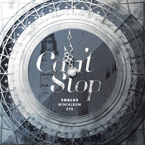 Can't Stop封面