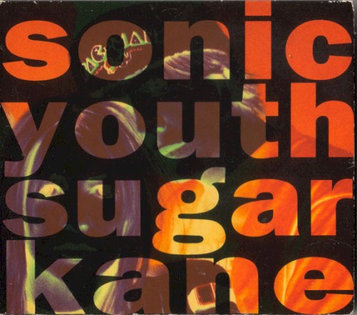 Sugar Kane封面