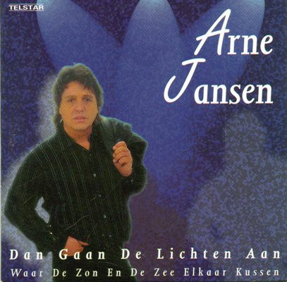 Dan gaan de lichten aan / Waar de zon en de zee elkaar kussen封面