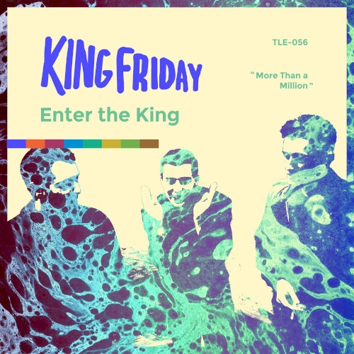 Enter the King封面