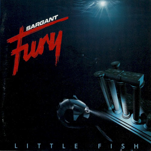 Little Fish封面