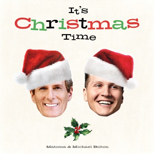 It's Christmas Time封面